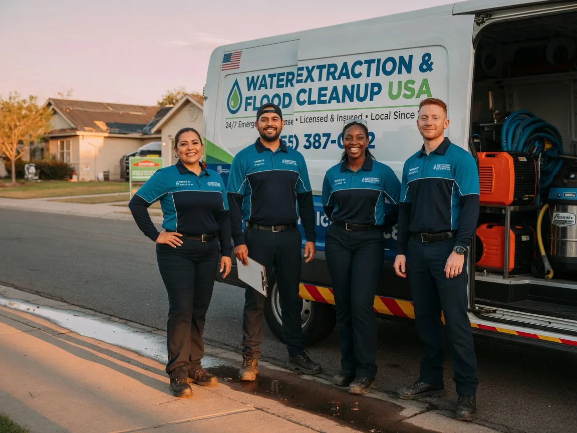 Emergency Water Extraction company in Castleford, ID